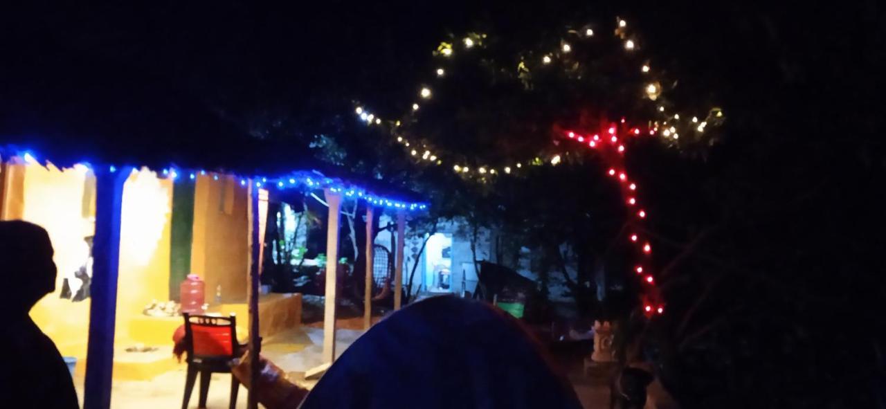 Drunken Monkey Camping Site Hotel ฮัมปี ภายนอก รูปภาพ